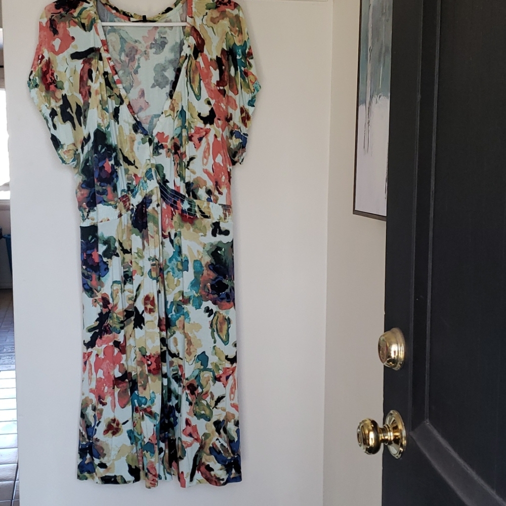 Womens summer dress